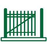 Columbus, OH fence contractor icon