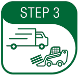 Buying a fence step 3: Delivery & Installation