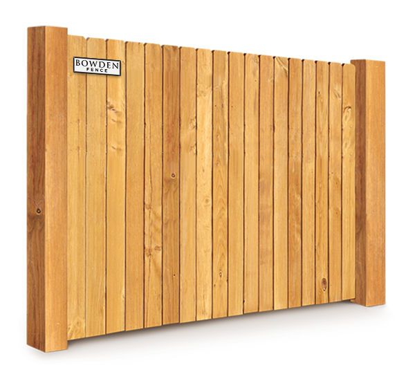 Wood fence styles that are popular in Grove City OH